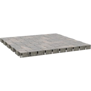 Rechteck-Pflastersteine Jura-Nuanciert, 20x10x6 cm, Betonpflaster für Gartenwege und Einfahrten.