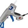 Dremel 940 Heißklebepistole, Miniaturwerkzeug mit Tropf-Kontrolle und Hochtemperatureinstellung.