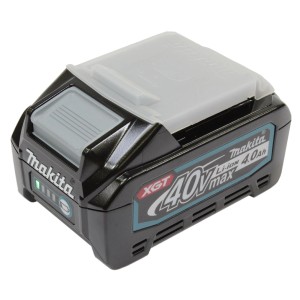 Makita Akku-Winkelschleifer GA023GM201 inkl. XGT 40 V max.
