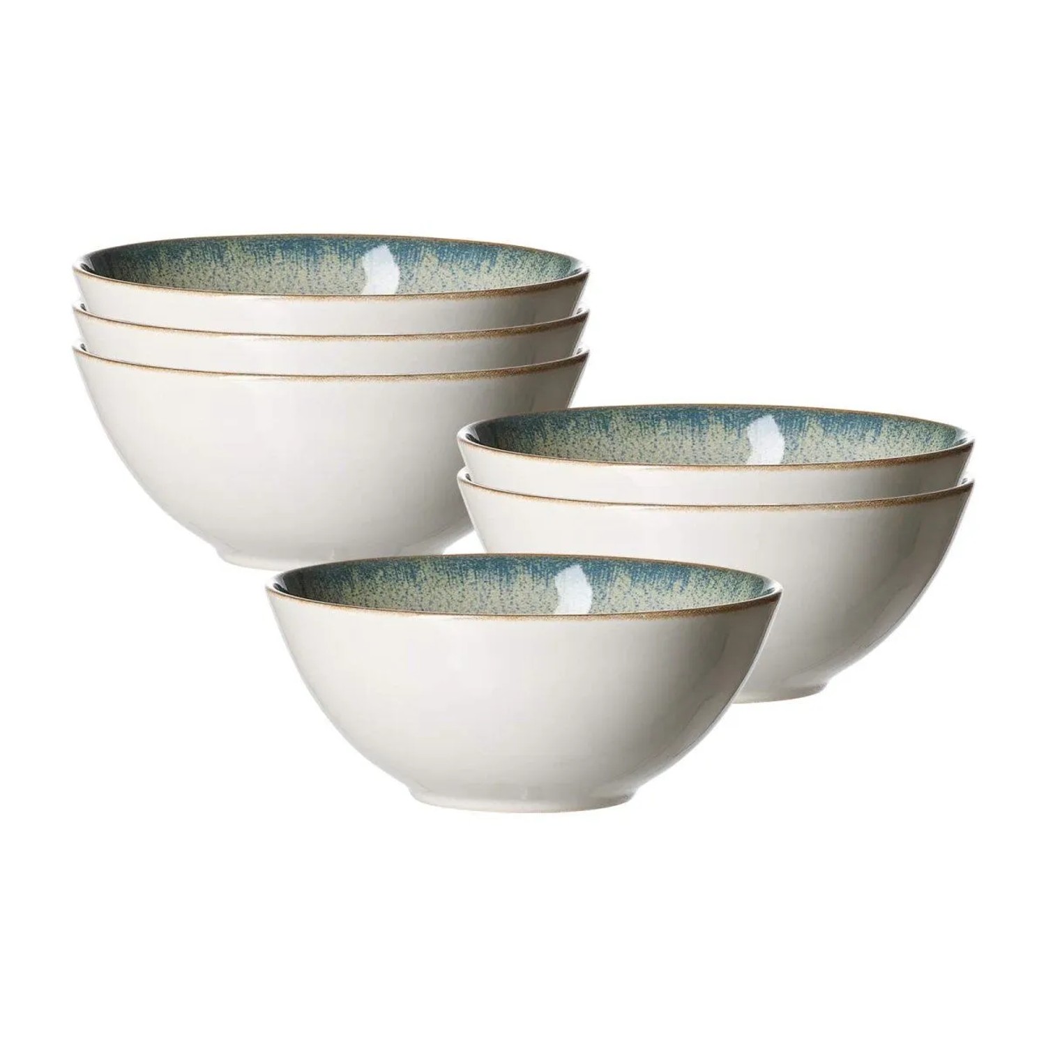 Ritzenhoff & Breker Verde Müslischale 16,5 cm 6er Set
