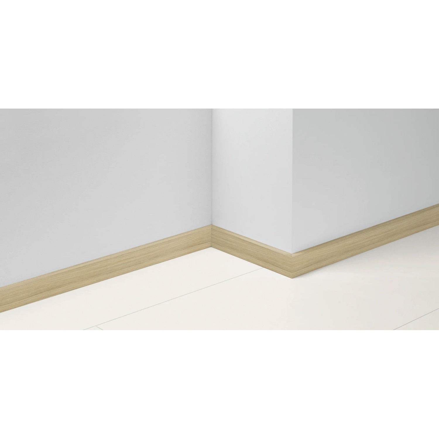 Parador Sockelleiste SL 5 Wasserfest Eiche D051 50 mm x 16 mm x 2.200 mm