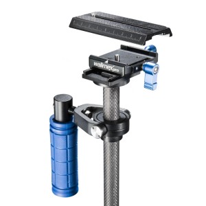 Walimex Pro Schwebestativ Stabypod Xs Carbon Steadycam Videostativ Kamerastativ