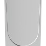 Ideal Standard Cerafine O Waschtischarmatur Chrom mit BlueStart Funktion und Zugknopf-Ablaufgarnitur.