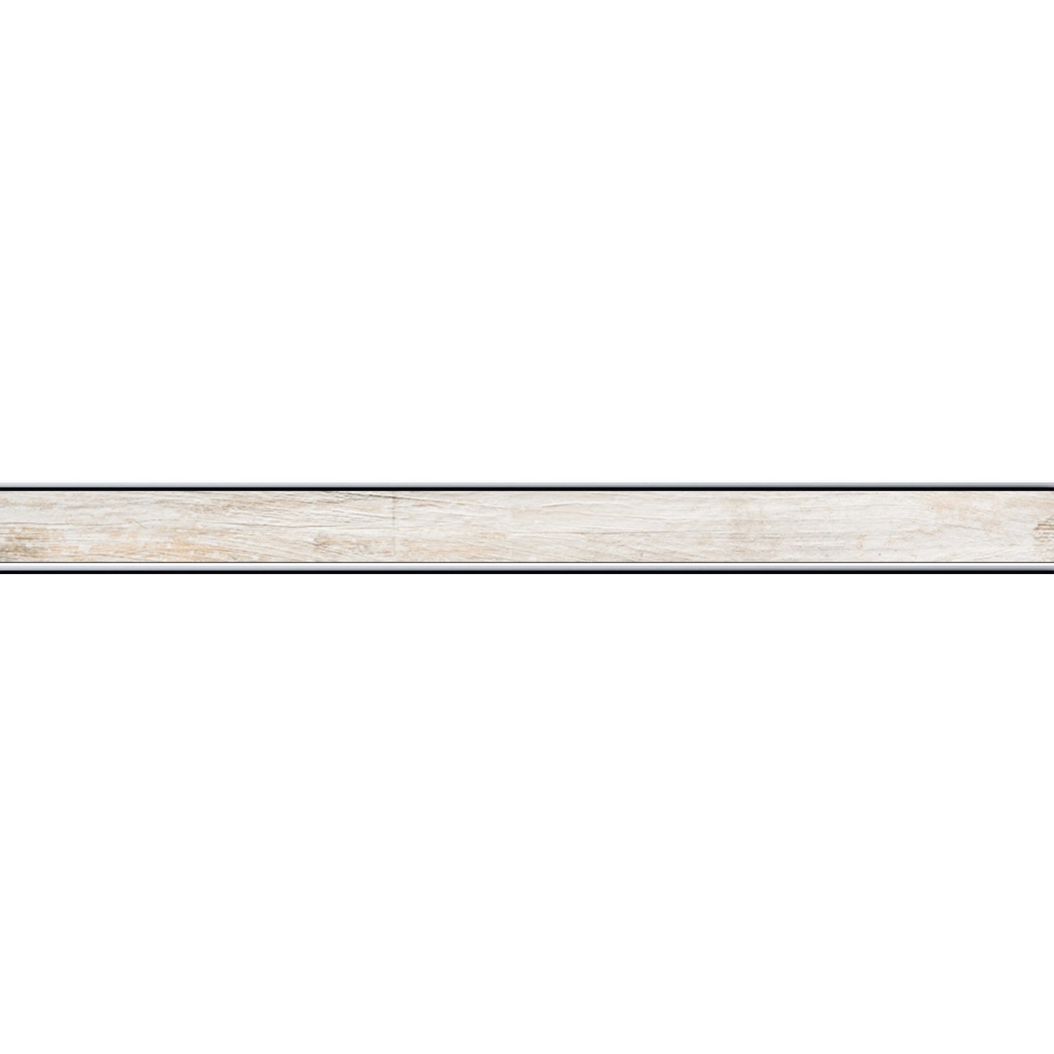 Bordüre Oak Shabby White 7,2 cm x 89 cm