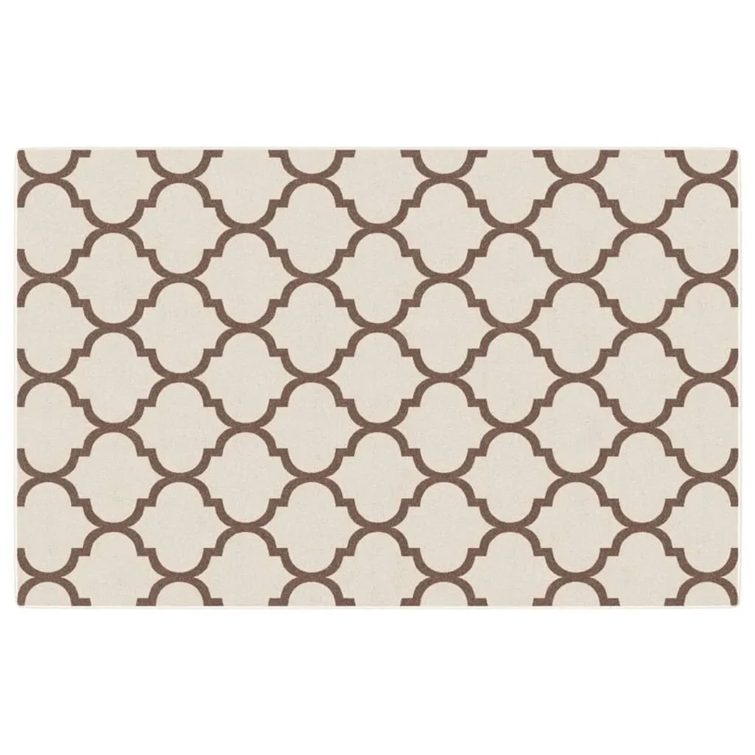 vidaXL Teppich Kurzflor Mehrfarbig 190x300 cm Rutschfest 4007229 günstig online kaufen