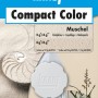 Knauf Compact Color Muschel 2g: Farbpigment für Putz, Muschelfarben für Innenräume.