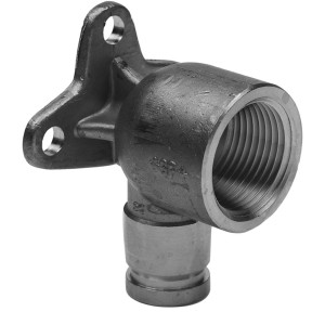 Georg Fischer iFit Armaturenanschluss Modul 16/20x3/4", einfache Montage für Mehrschichtverbundrohre.