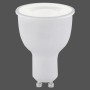 Just Light LED-Lampe Lolasmart-Bulb GU10, app-steuerbar, weiß.