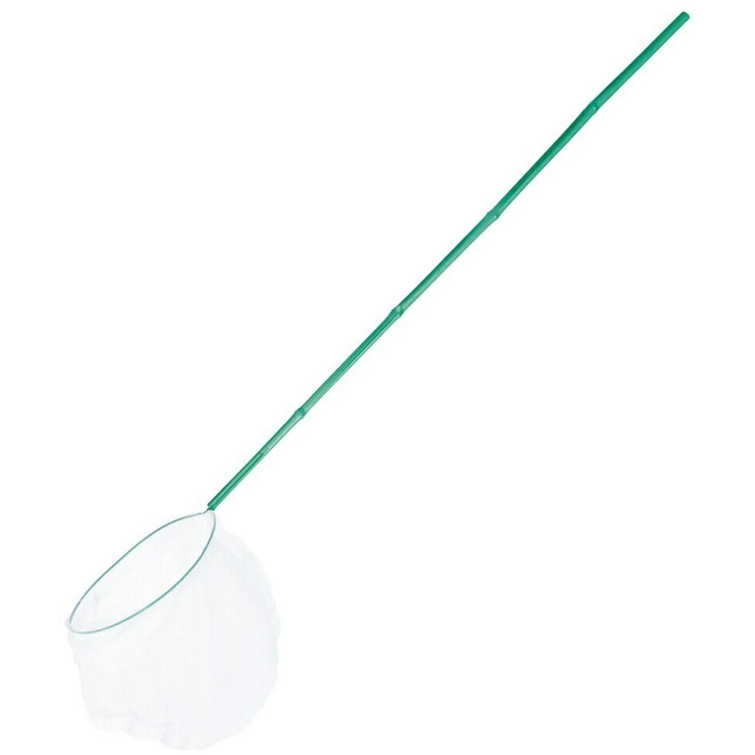Pontec PondoNet Bambuskescher Maschenweite 2 mm Länge 120 cm