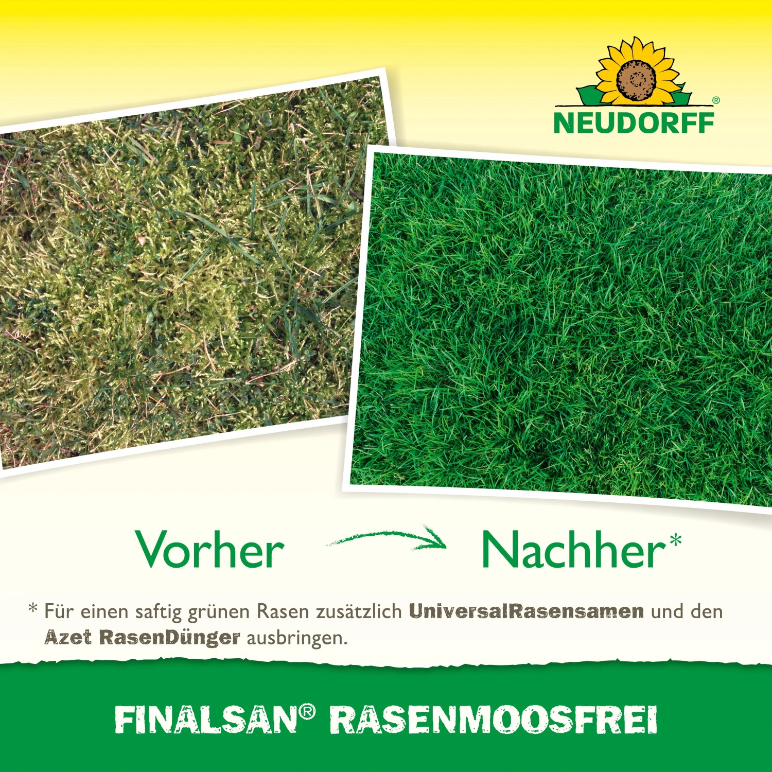 Neudorff Finalsan Rasen-Moosfrei 500 ml_5