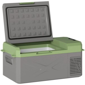 Outsunny Kühlbox HDPE Kunststoff 60,2L x 32B x 27H cm