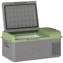 Outsunny Kühlbox HDPE Kunststoff 60,2L x 32B x 27H cm