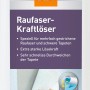 OBI Raufaser-Kraftlöser, 250ml Flasche zum Ablösen von Tapeten.