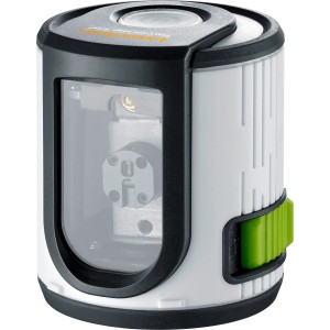 Laserliner EasyCross-Laser Work Kreuzlinienlaser mit Stativ für präzises Ausrichten.