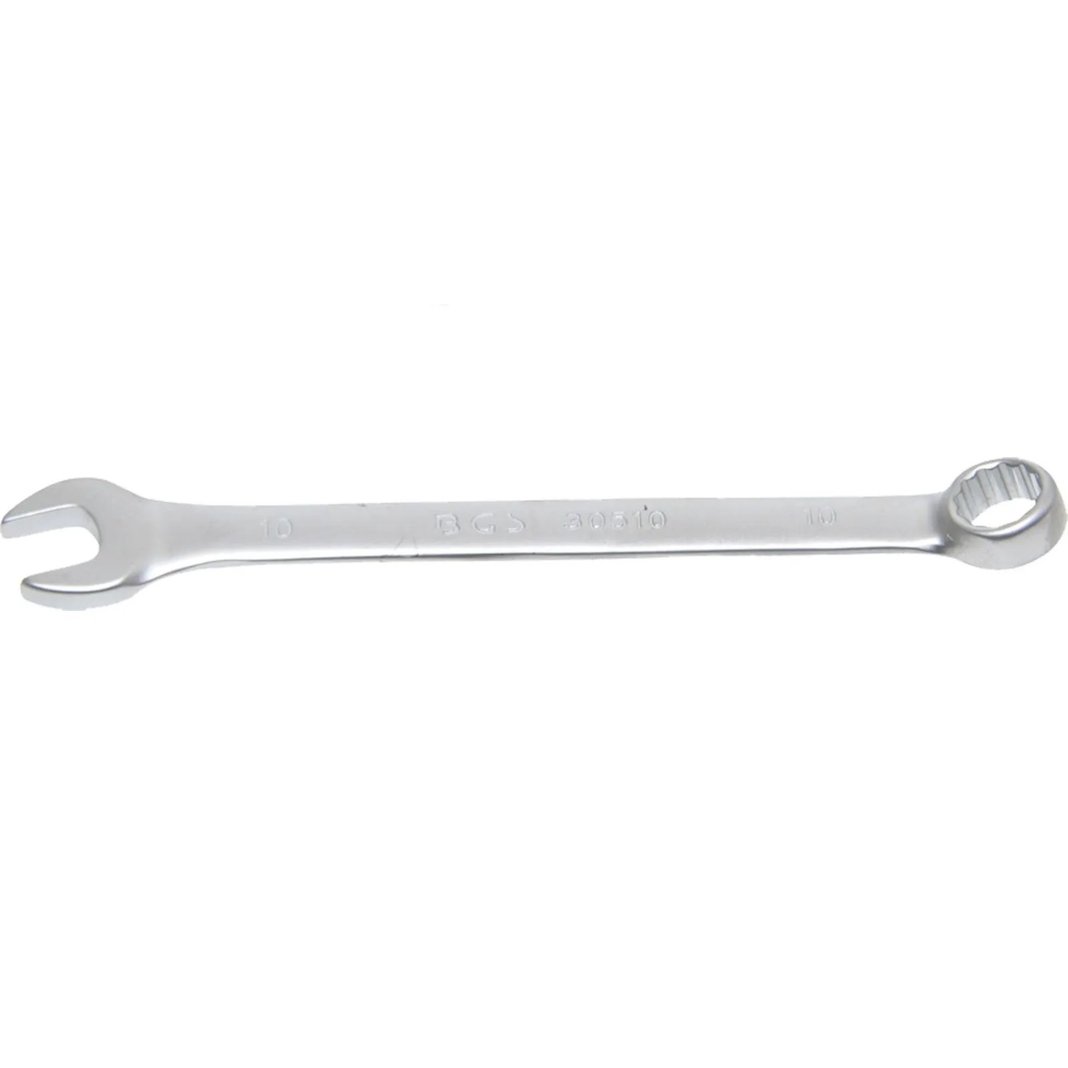 BGS Maul Ringschlüssel SW 10 Mm 30510