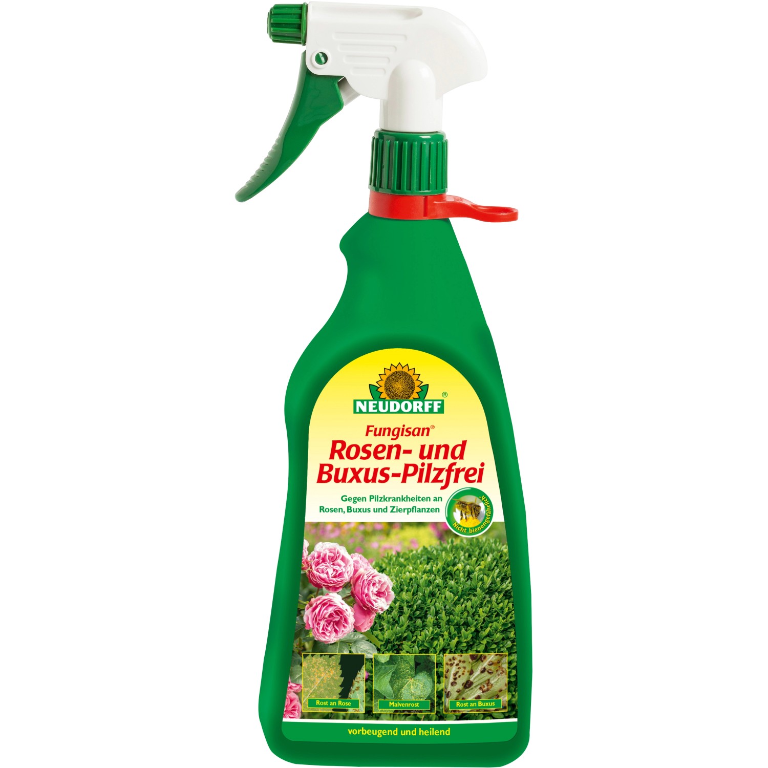 Neudorff Fungisan Rosen- und Buxus-Pilzfrei 1 l