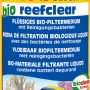 Sera Marin Bio Reefclear, flüssiges Filtermedium für Salzwasseraquarien, 250ml Flasche.