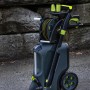 AVA Evolution P60 Large Hochdruckreiniger mit Schlauchtrommel, Lanze und Zubehör.