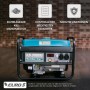 Könner & Söhnen LPG/Benzin-Generator KS 3000G_5