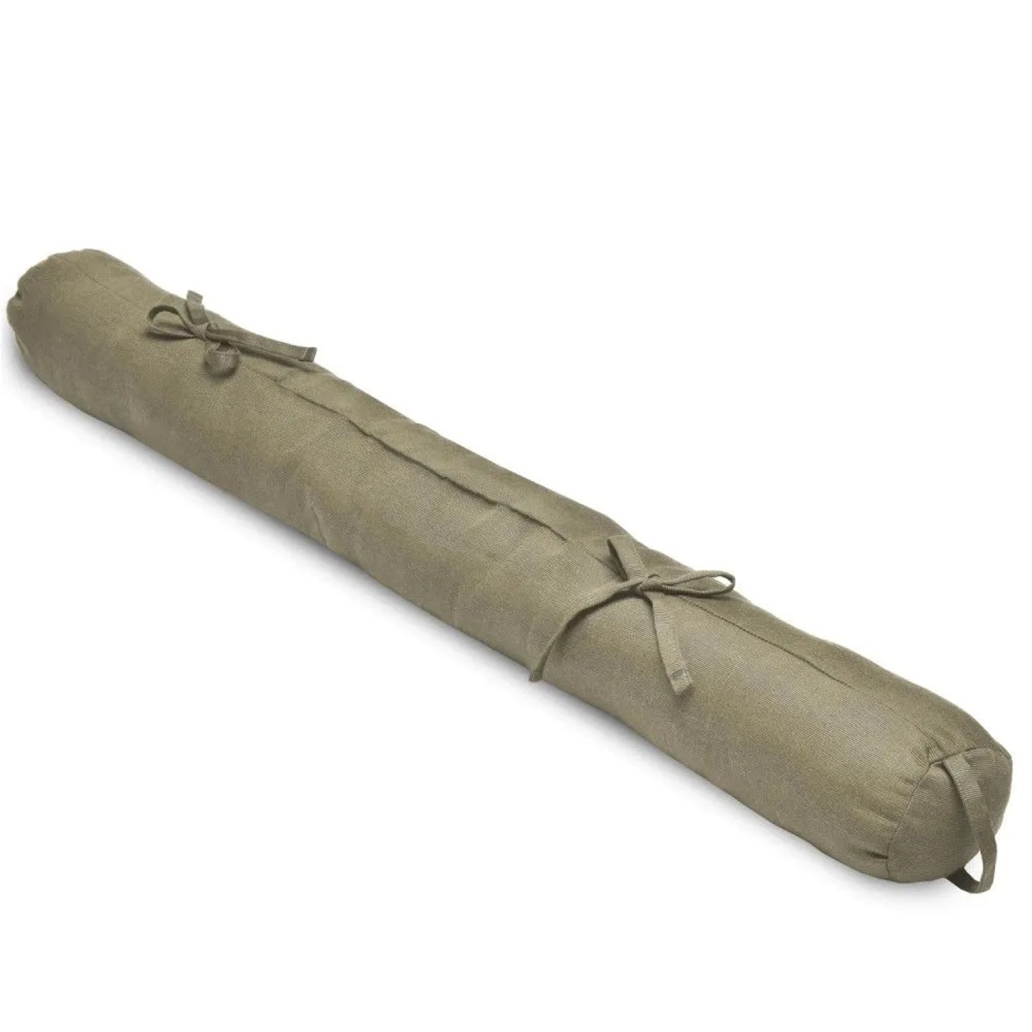 Beautissu Viento Zugluftstopper 10x120cm Taupe