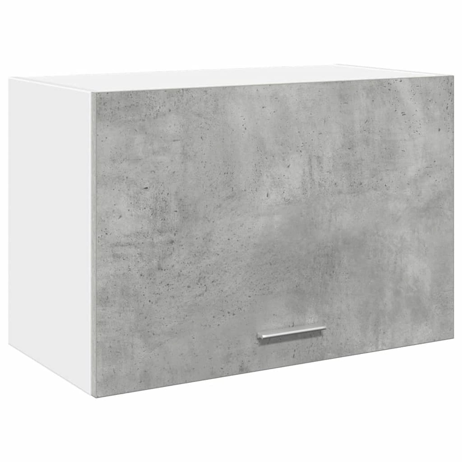 vidaXL Hängeschrank Lyon Betongrau 60x31x40 cm Holzwerkstoff 856115 günstig online kaufen