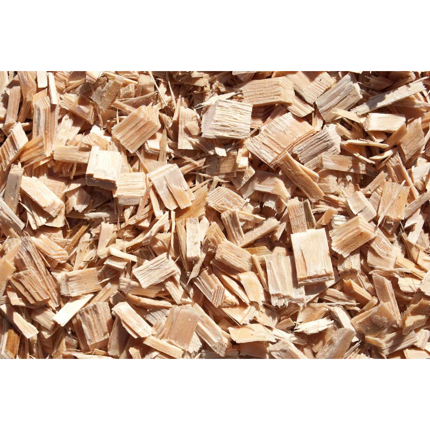 Holzchips Natur 0 - 50 mm 1000 l Big-Bag