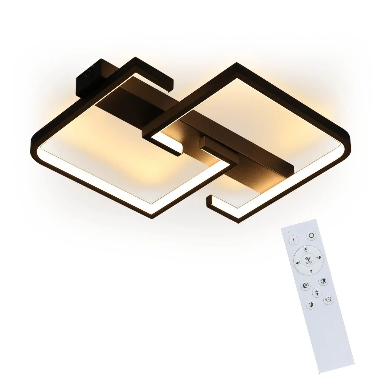 NETTLIFE Deckenleuchte aus Metal L80Gold