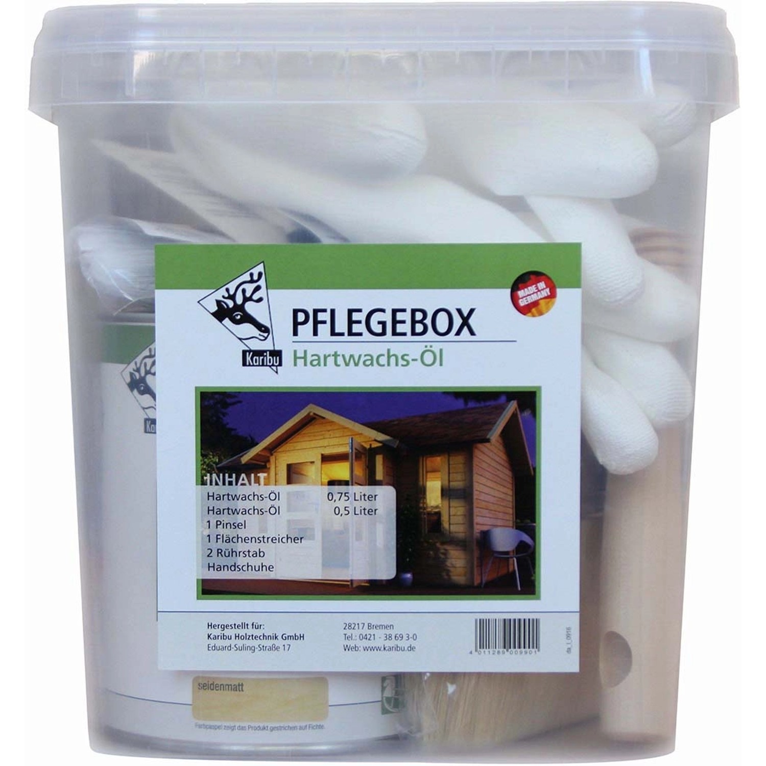 Gartenhauszubehör Pflegebox für den Innenbereich günstig online kaufen