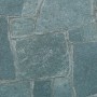 Kavalla Quarzit Polygonalplatten, Stärke 13-25mm, für Terrassen und Gehwege.