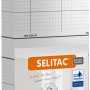 Selitac Faltplatte AquaStop 2,2 mm, 15 m² Rolle für Parkett und Laminat als Trittschalldämmung.