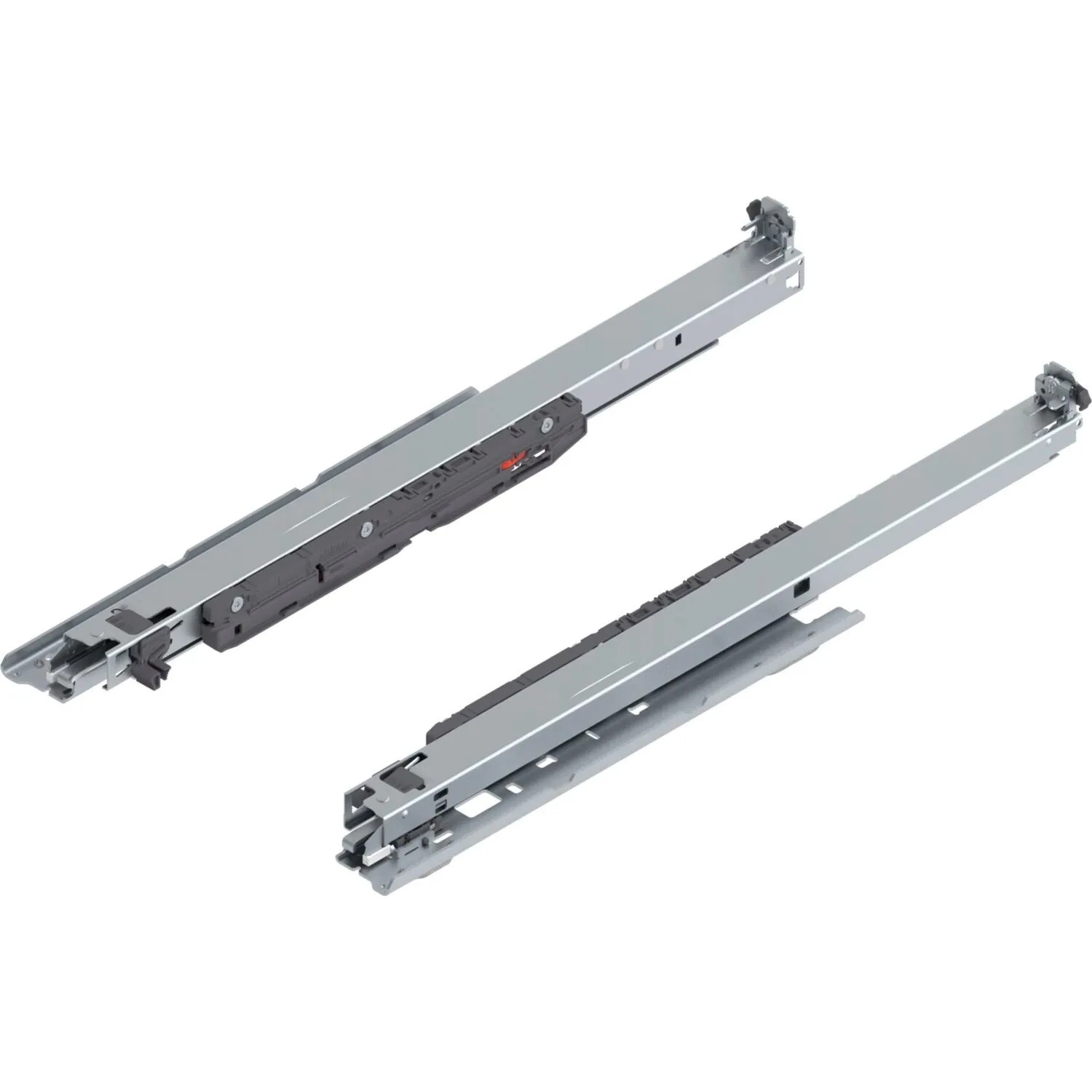 Blum Unterbodenführung Movento Blumotion S 760H Bodenmontage Nennlänge 500 mm 40 kg