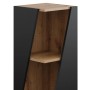 Vicco Midischrank Benno Anthrazit 32 x 71 mit Offenen Ablagen_6