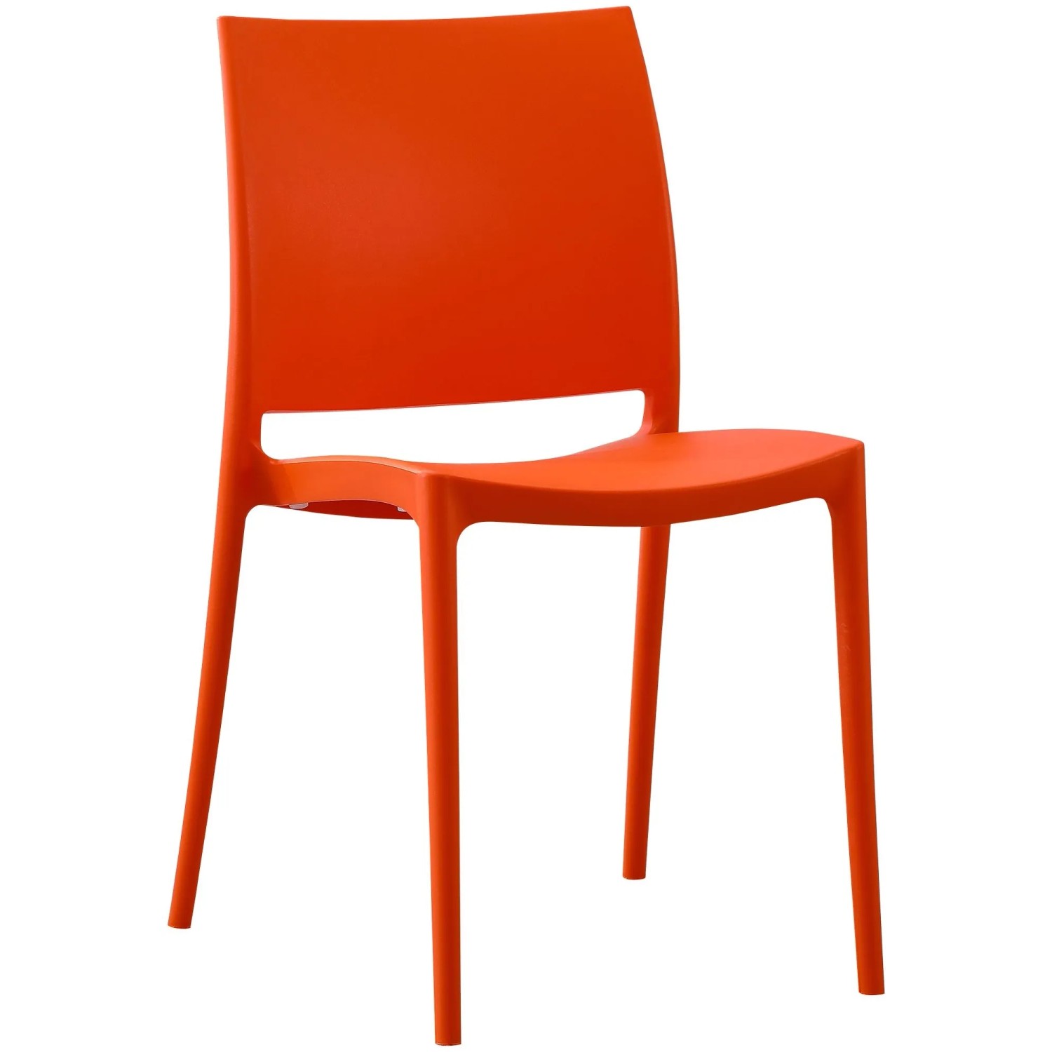 CLP Gartenstuhl Meton Orange