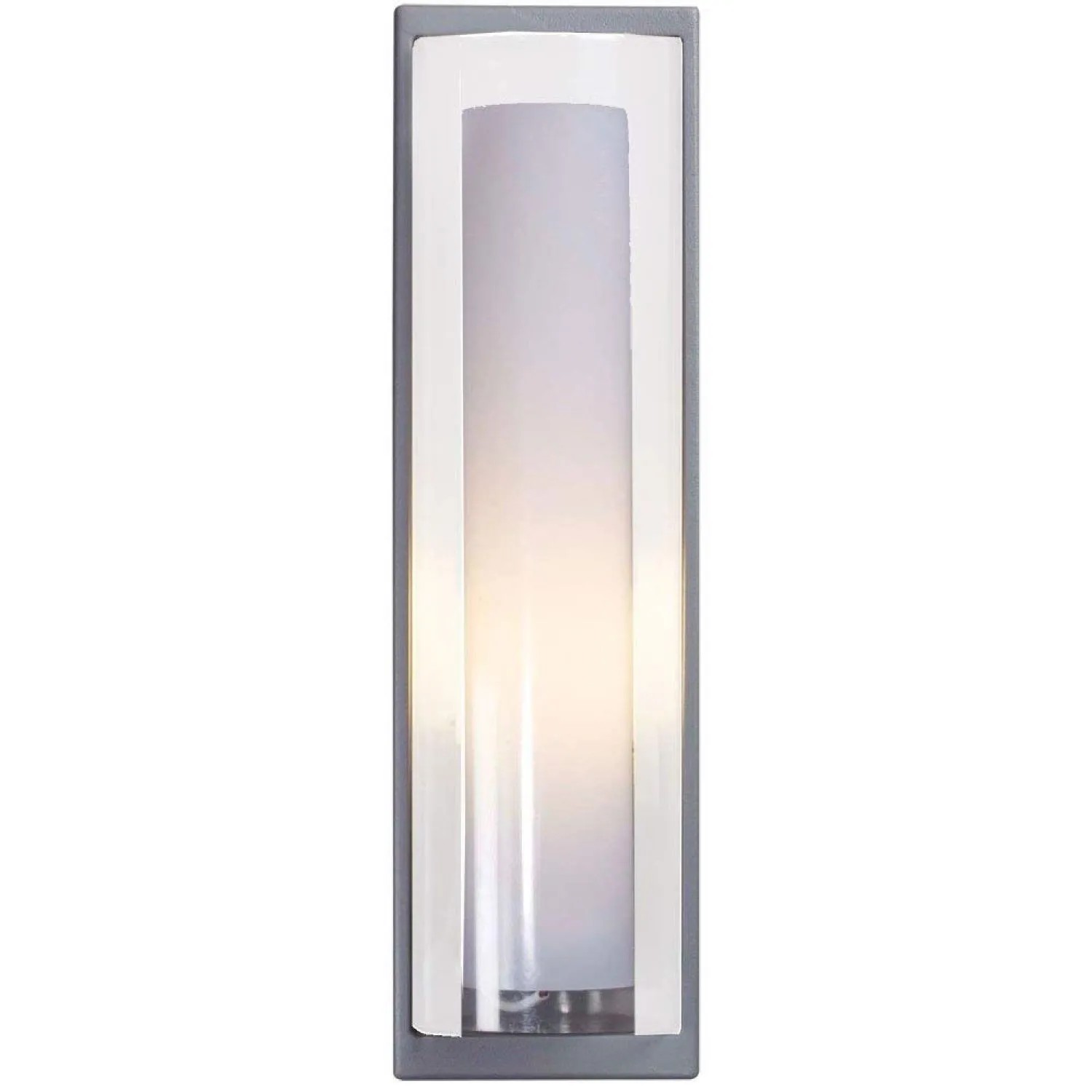 Nordlux Wandleuchte Casa 39 Aluminium E27 IP44