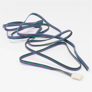 world-trading-net Schnellanschluss Kabel Easy für RGB SMD-Stripe