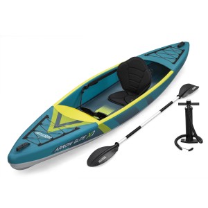 Bestway Kajak-Set Arrow Elite X1 365 cm x 73 cm x 30 cm
