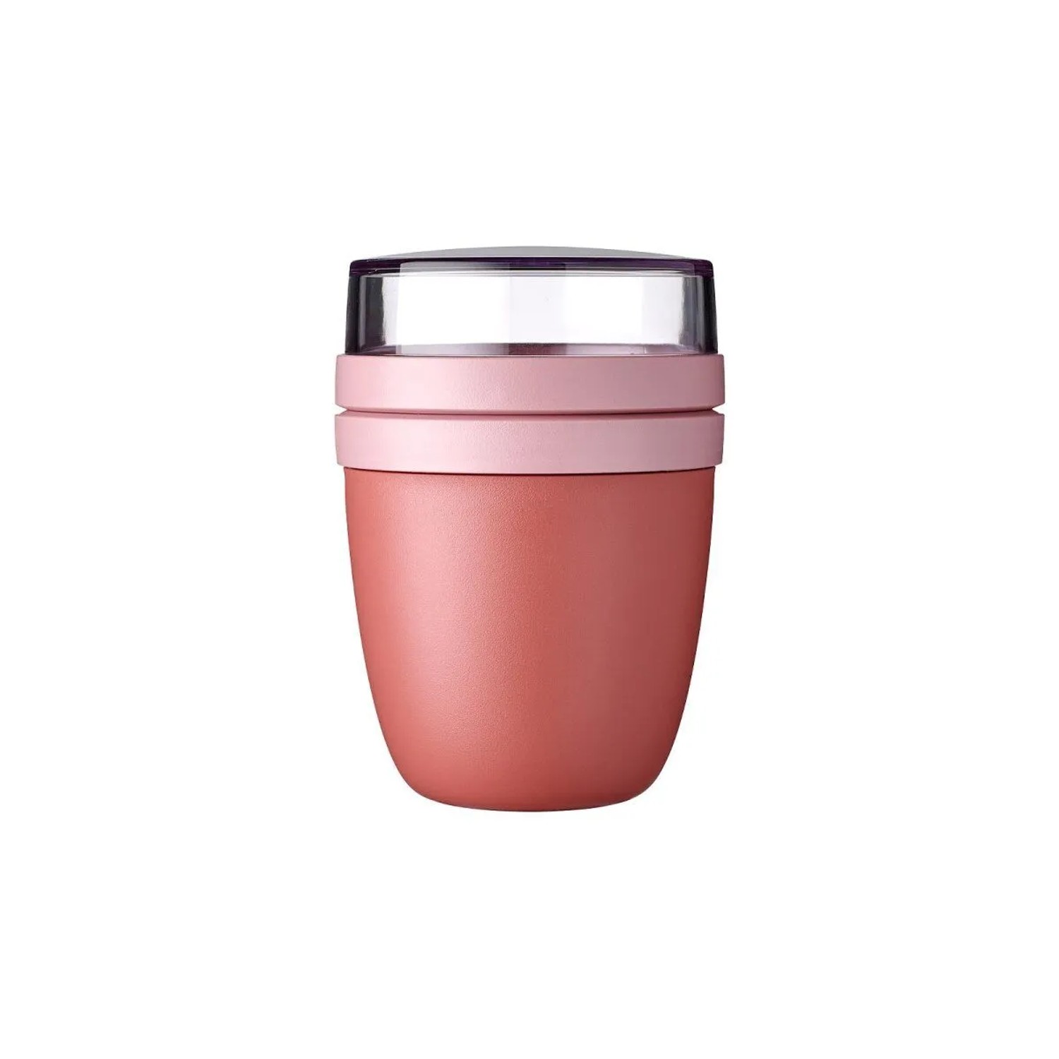 Mepal Ellipse Lunchpot 500 ml & 200 ml Vivid Mauve