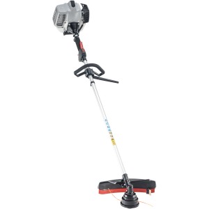 Al-Ko BC 400 L Benzinmotorsense mit Fadenkopf und Rundgriff für Gartenarbeiten.