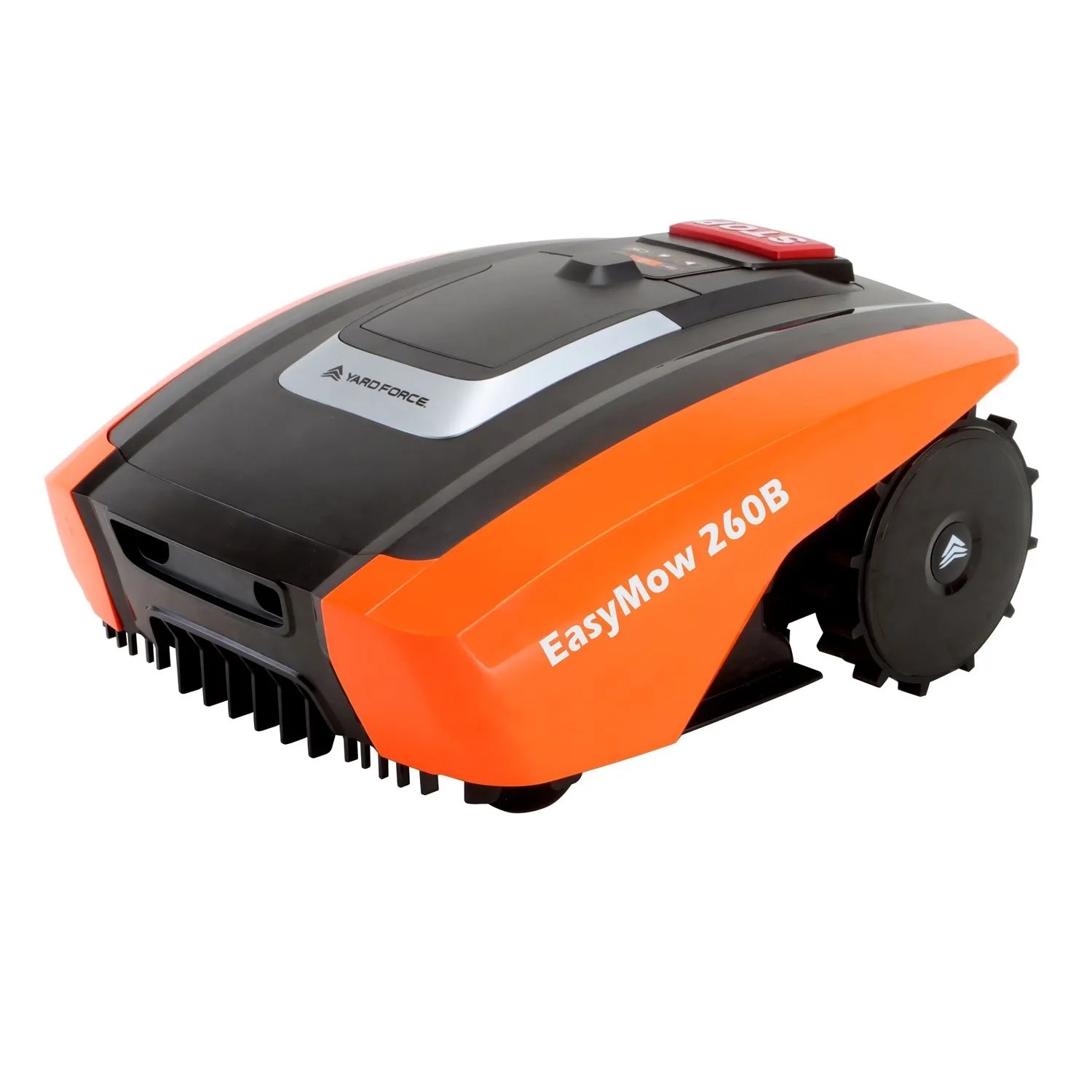 YARD FORCE Rasenmähroboter Easymow 260B Plus Mähroboter-Garage_6