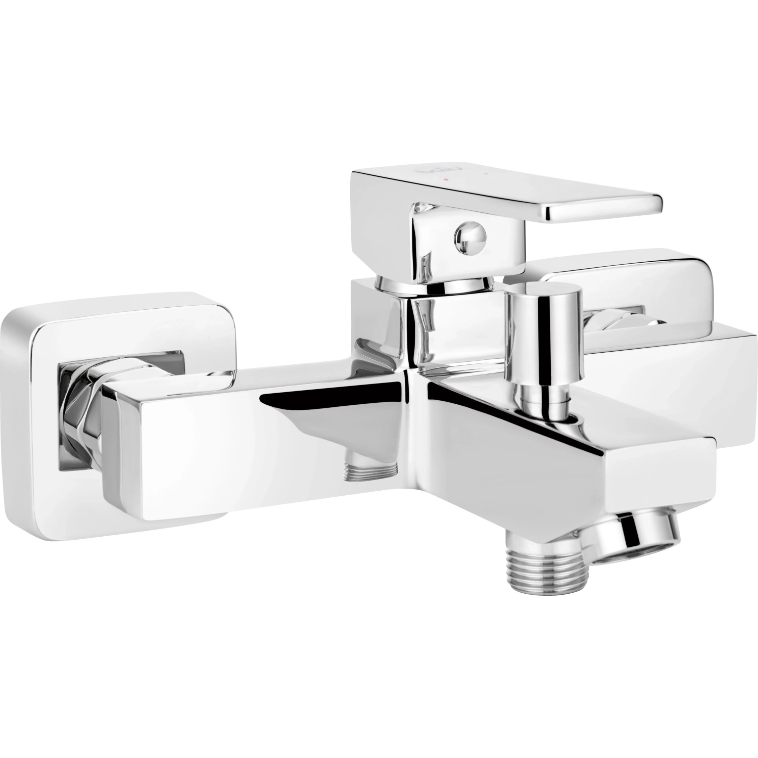 baliv Wannenarmatur WA-5140 Einhebel Verchromt