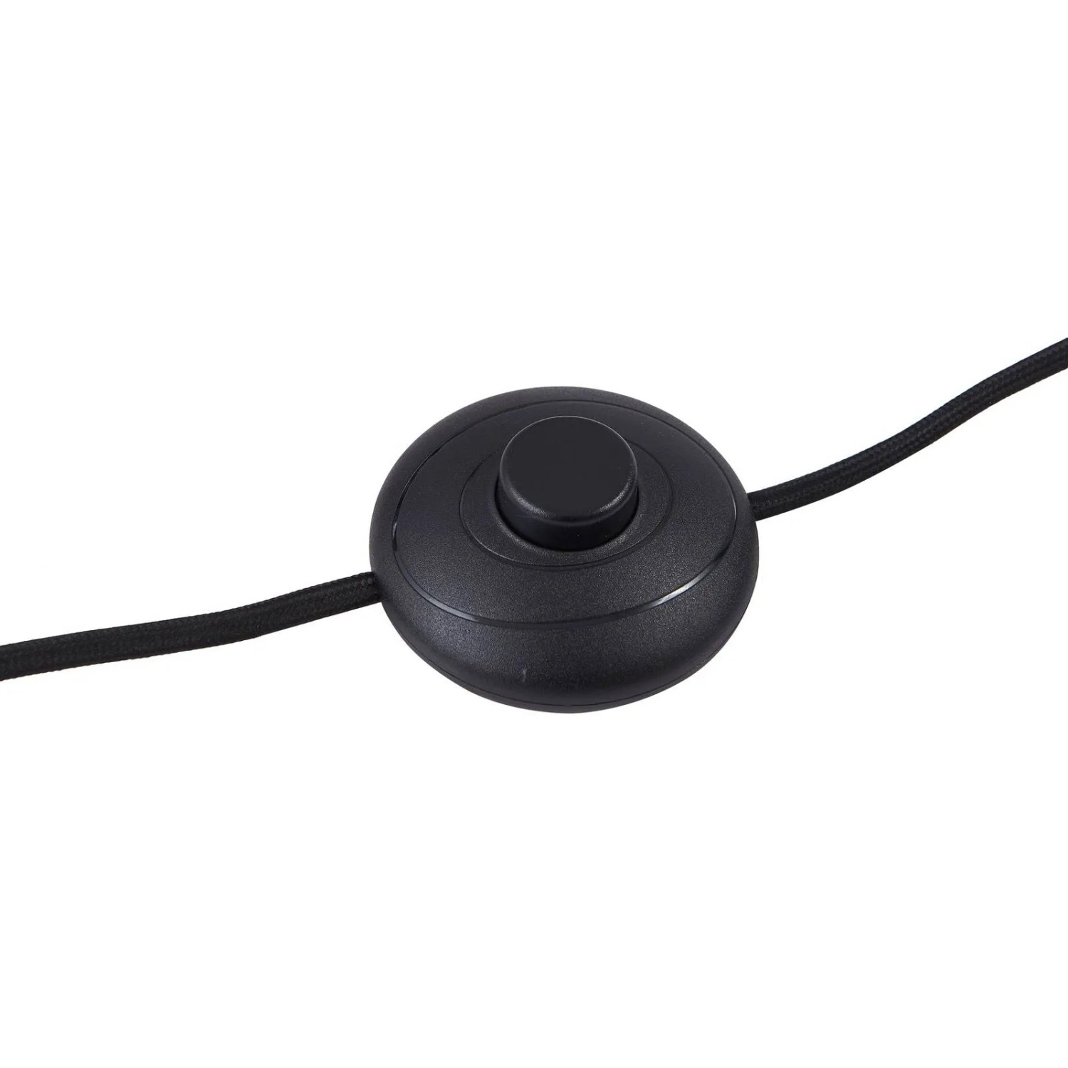 Lindby Stehlampe Bogenleuchte Braccio 10030734 Modern in Schwarz aus Metall 5-flammig E27 Wohnzimmerleuchte_8