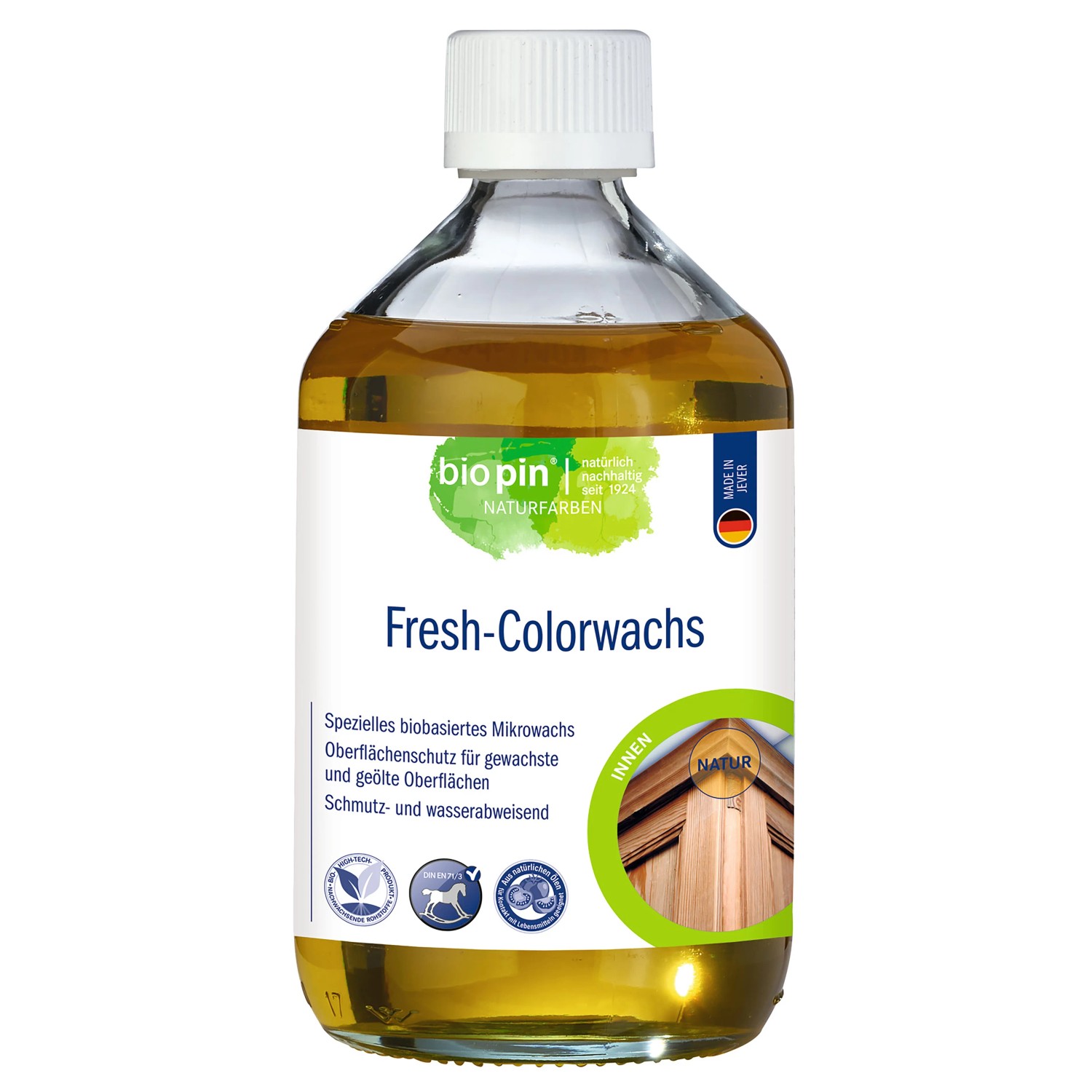Biopin Fresh-Colorwachs Natur 500 ml