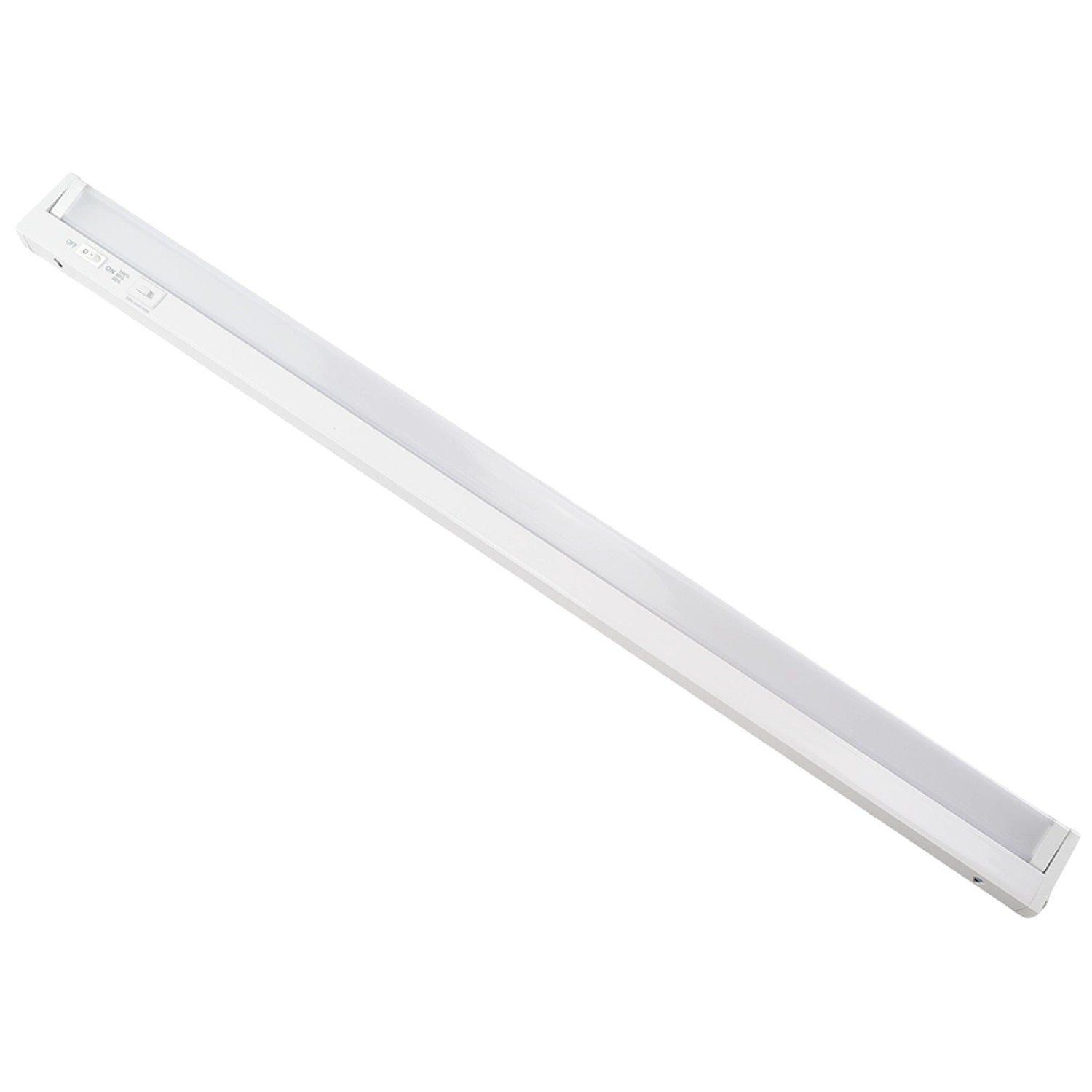 LUXULA 3er Set LED Unterbauleuchte 84cm CCT Dimmbar Schwenkbare Schrankleuc günstig online kaufen
