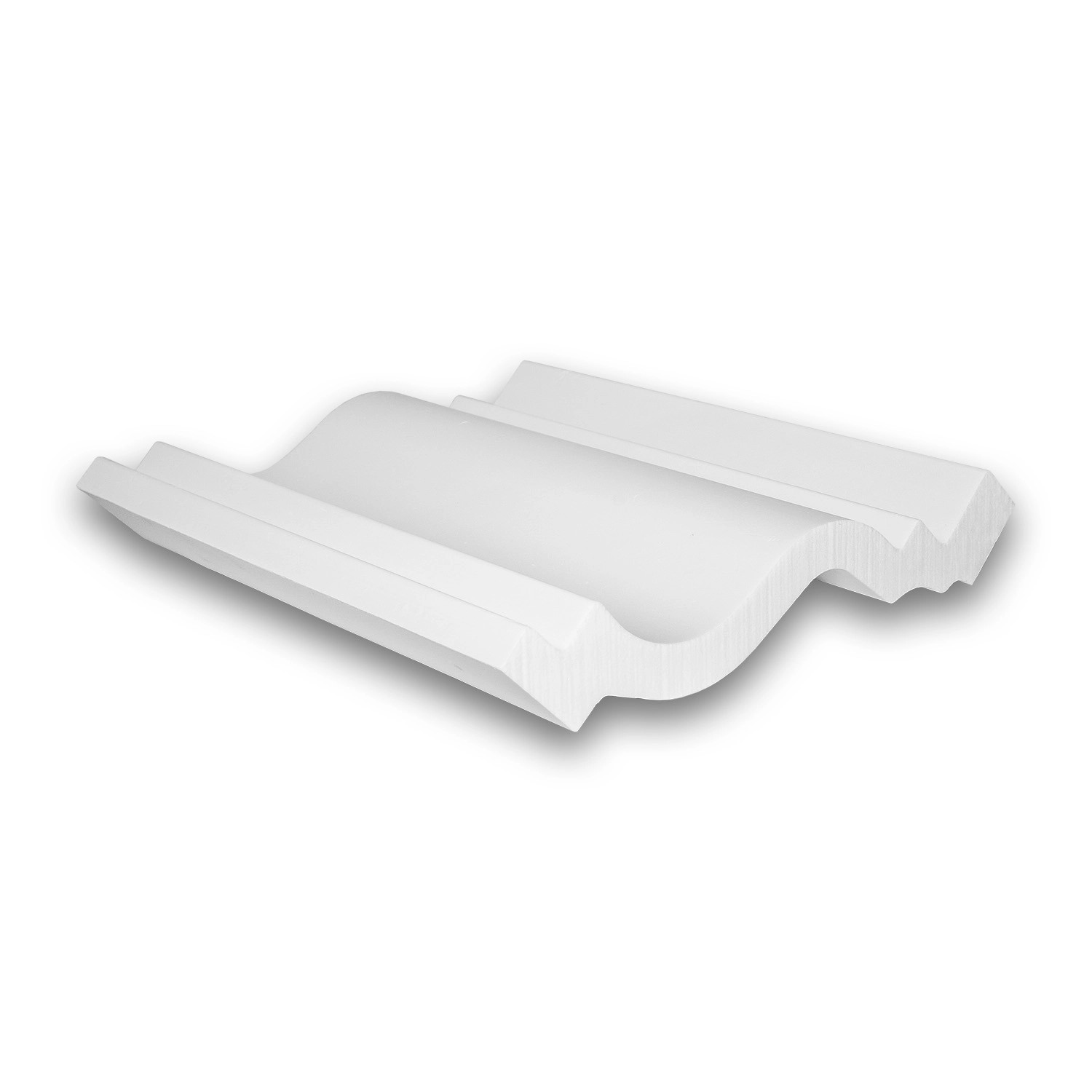 PROFHOME 1 MUSTERSTÜCK S-150126 10 cm MUSTER der Eckleiste Zierleiste günstig online kaufen