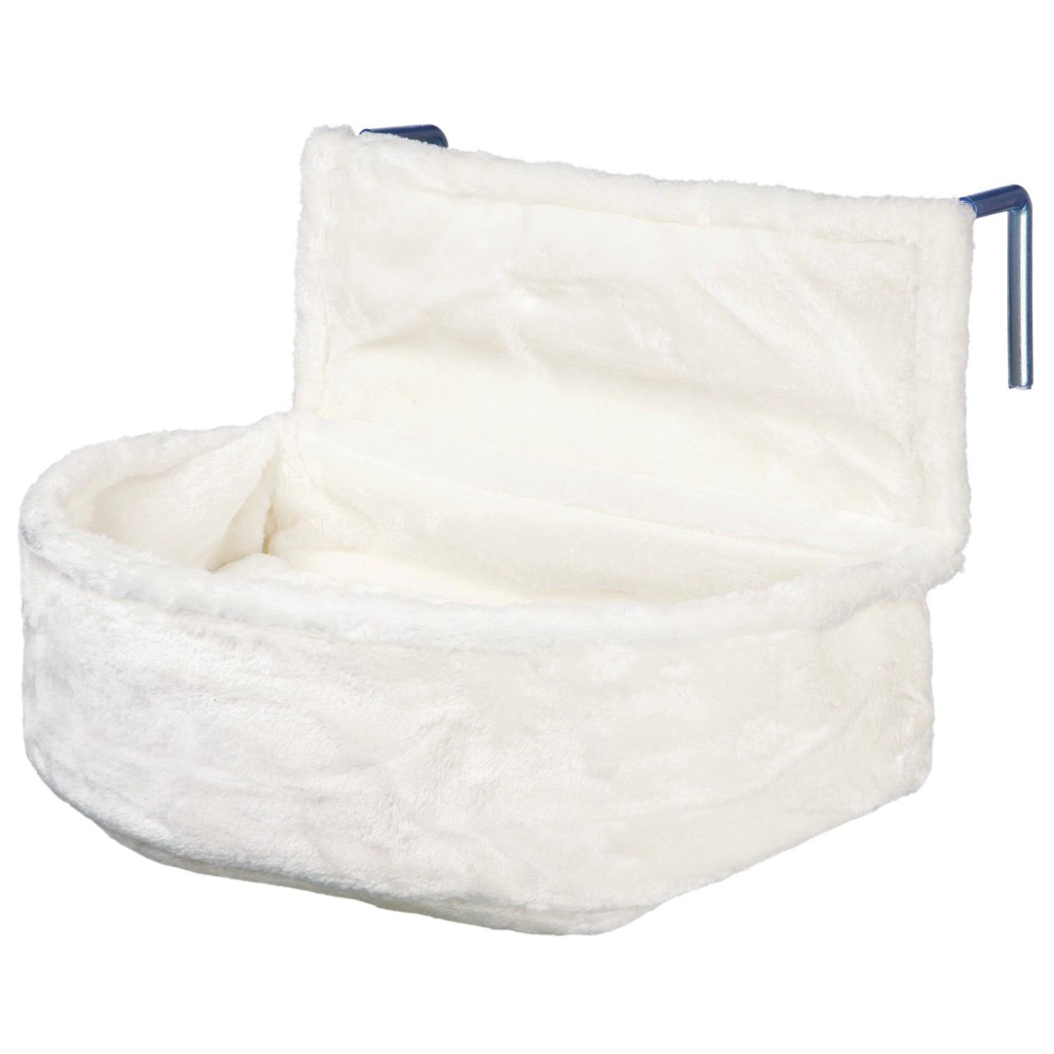 Trixie Kuschelsack für Heizkörper Weiß 45 cm × 13 cm × 33 cm günstig online kaufen