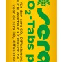 Gelbe Dose Sera CO²-Tabs Plus für CO² Anlagen & Zubehör.