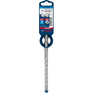 Bosch Expert SDS plus-7X Hammerbohrer, 10 mm, für Beton und Stein.