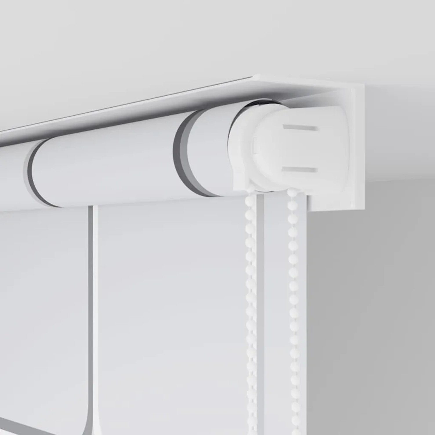 vidaXL Duschrollo 80x240 cm Quadratmuster 142847_8