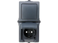 Schneider Electric Thorsman Kabelklemmen – Edelstahl, Für 20 Mm Kabelkanal, Konform Mit 18. Auflage, 100er-Packung