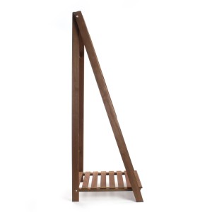 Toboli Kundenstopper 42X112Cm Kreidetafel Holz Aufsteller Werbetafel Restaurant